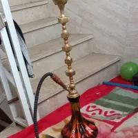 قلیان عربی برنجی