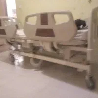 تخت بیمار