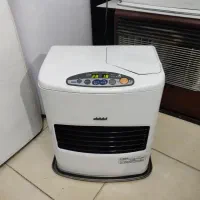 بخاری نفتی برقی ژاپنی لیزری ارسال از مشهد