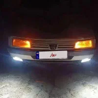 پژو ،۴۰۵ مدل ۸۴بژ