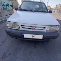 پراید ۹۳ دوگانه کارخانه ۱۳۱tl