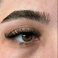مدل برای اکستنشن مژه