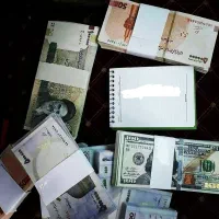 انواع دلار پول یورو کلکسیونی سینمایی