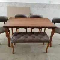 میز صندلی ناهارخوری