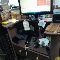 کمک آشپزخانم