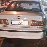 سمند ef7 بیرنگ 91