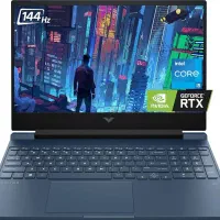 لپ تاپ گیمینگ Hp Victus نسل 13 و RTX3050 6GB