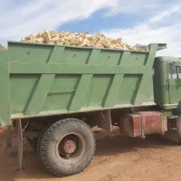 راننده پایه یک برای کمپرسی