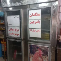 فروش فریرز صنعتی