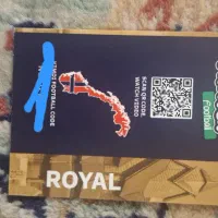 کیمدی رویال ارلینگ هالند