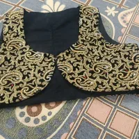 جلیغه|لباس|کرمانشاه, |دیوار