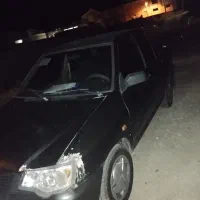 پراید 132 مدل 89 دوگانه