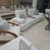مبل راحتی با طراحی زیبا و کیفیت بالا