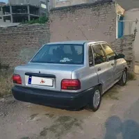 پراید مدل ۹۰ دوگانه شرکتی