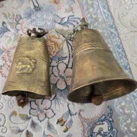 زنگوله خیلی قدیمی و خوش صدا