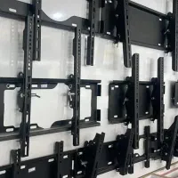 پایه تلویزیون نصب بِراکت نصاب متحرک