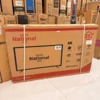 تلویزیون ۵۵ ناسیونال QLED مدل Q5540