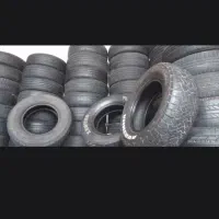 لاستیک استوک درتمامی سایزها