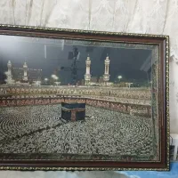 تابلو کعبه و تابلو وان یکاد