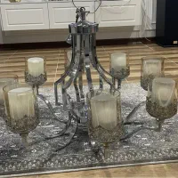 لوستر شیک ۸ شاخه