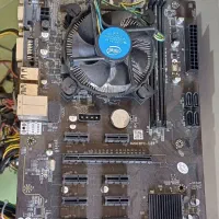 مادربرد cpu ddr4