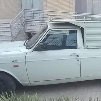 پیکان وانت ۹۳ دوگانه فابریک