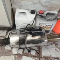 منبع اگزوز وارکس تمام استیل