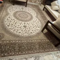 فرش ۱۲ متری نو،بدون استفاده بوده