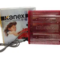 فروش ویژه بخاری برقی مخمل نسوز ۲المنت