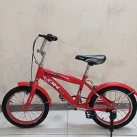 دوچرخه سایز ۱۶Ok