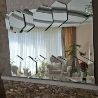 ایینه جنس خوب یک میلیون تومن