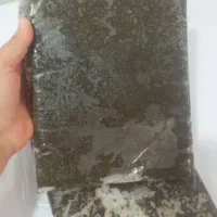 سبزی رامهرمز باعطرو بو فراوان پخته شده اماده پخت