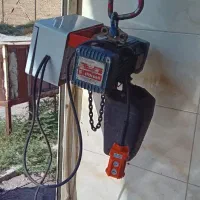 جرثقیل سقفی ۵۰۰ کیلویی ایتالیایی