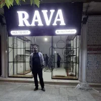 دکوراسیون داخلی رگال استند شلف