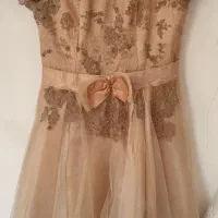 لباس مجلسی دخترانه