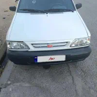 پرایدخانگی مدل۸۷ فنی درجه یک