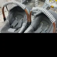 گهواره.کریردوتا.تشک بازی.قنداق فرنگ.ظروف کودک۳تیکه