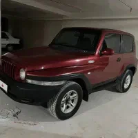 کوراندو ۲۰۰۷ در حد واقعی
