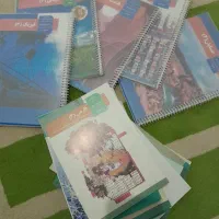 کتاب های سال دوازدهم
