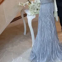لباس مجلسی پر کار