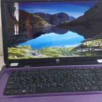 laptop hp pavilion g6|رایانه همراه|اهواز, شهرک نفت|دیوار