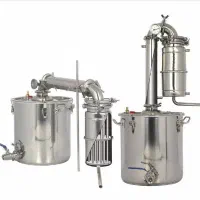 دستگاه عرق گیر تمام استیل 304 وارداتی