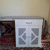 میز چرخ خیاطی و میز اتو