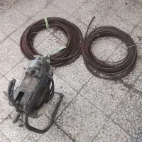 بوگیری تخصصی لوله بازکنی چاه بازکن تشخیص بادستگاه
