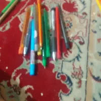مدادرنگی خودکارنگی ودفترطراحی واسان نقاشی