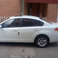 برلیانس ۹۵ اتومات سانروف