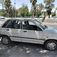 پراید مدل ۹۲ پایه گازسوز