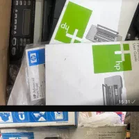 پرنتر اچ پی رنگی