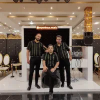 اجرای موزیک زنده و Dj