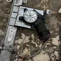موتور کامل شیشه بالابر تیبا